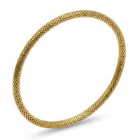 Manchette bracelet MAMA noir et or