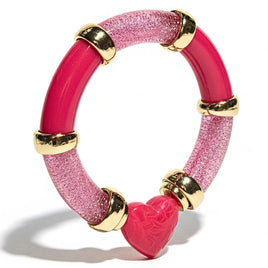 Bracelet Lovely Bonbon rose