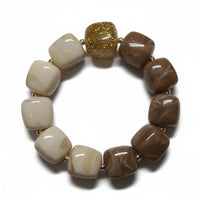 Bracelet Ice cube café gourmand