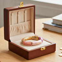 Bracelet Tube Love rose