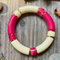 Bracelet 1/4 Tube fuchsia