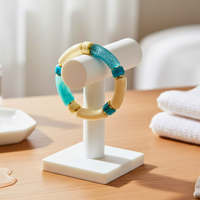 Bracelet 1/4 Tube turquoise