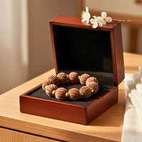 Bracelet chouchou chocolat