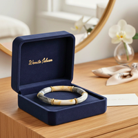 Bracelet Tube 8mm Marbre