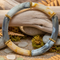 Bracelet Tube 8mm Marbre