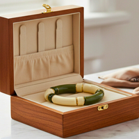 Bracelet 1/4 Tube vert