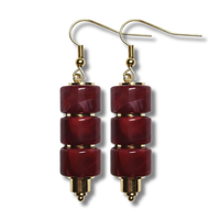 Boucles d'oreilles Elixir