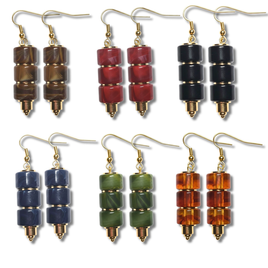 Boucles d'oreilles Elixir