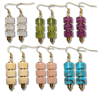 Boucles d'oreilles Elixir