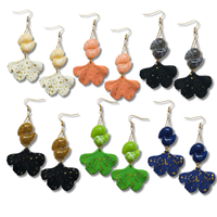 Boucles d'oreilles Eden