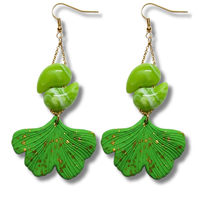 Boucles d'oreilles Eden