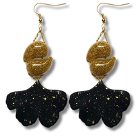 Boucles d'oreilles Eden