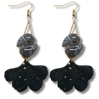 Boucles d'oreilles Eden