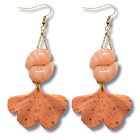 Boucles d'oreilles Eden