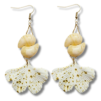 Boucles d'oreilles Eden