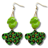 Boucles d'oreilles Eden