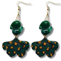 Boucles d'oreilles Eden