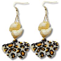 Boucles d'oreilles Eden