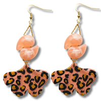 Boucles d'oreilles Eden