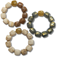 Bracelet Ice cube café gourmand