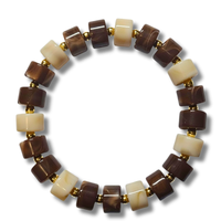 Parure Chocolat nougat