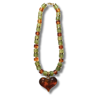 Parure forêt d'automne