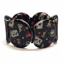 Bracelet palets Conte