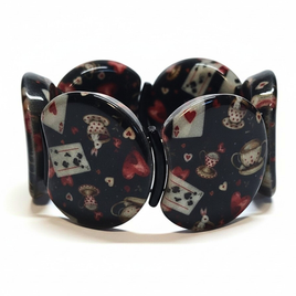 Bracelet palets Conte