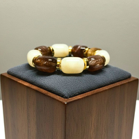 Bracelet pop rolls chocolat