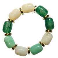 Bracelet pop rolls vert