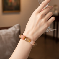 Bracelet cube or rose