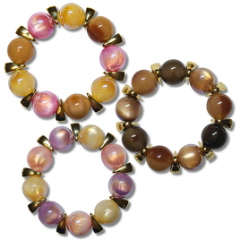 Bracelet Sphere multicolore