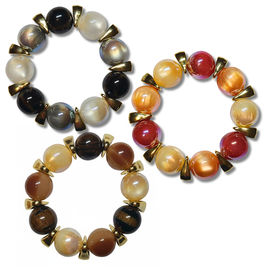 Bracelet Sphere multicolore