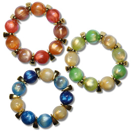 Bracelet Sphere multicolore