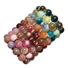 Bracelet Sphere multicolore