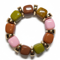 Bracelet Ice cube Boho