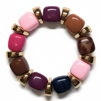 Bracelet Ice cube fruits des bois