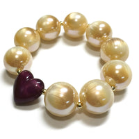 Bracelet Mystic Love Miel