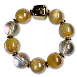 Bracelet Spheria gelée royal