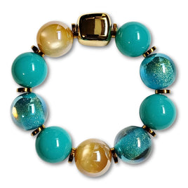 Bracelet Spheria tropical