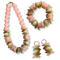 Parure Aloha printemps