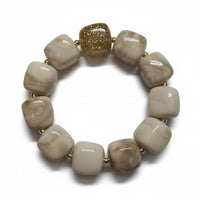 Bracelet Ice cube café gourmand