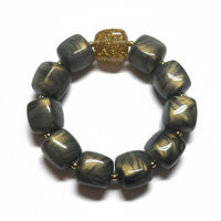 Bracelet Ice cube café gourmand