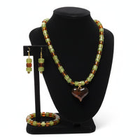 Parure forêt d'automne