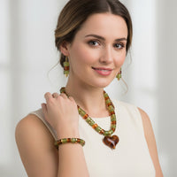 Parure forêt d'automne