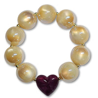 Bracelet Mystic Love Miel