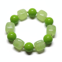 Bracelet Ice cube acidulé