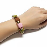 Bracelet Ice cube Boho