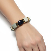 Bracelet Ice cube kaki