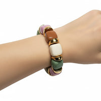 Bracelet Ice cube Boho chic